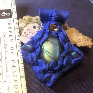 Labradorite Pendant